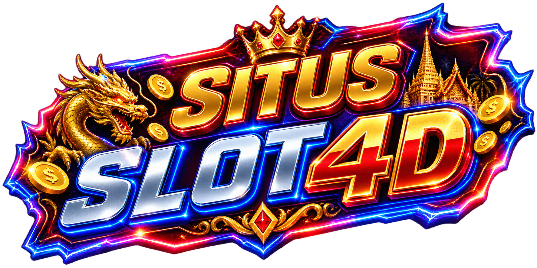 SLOT4D Icon